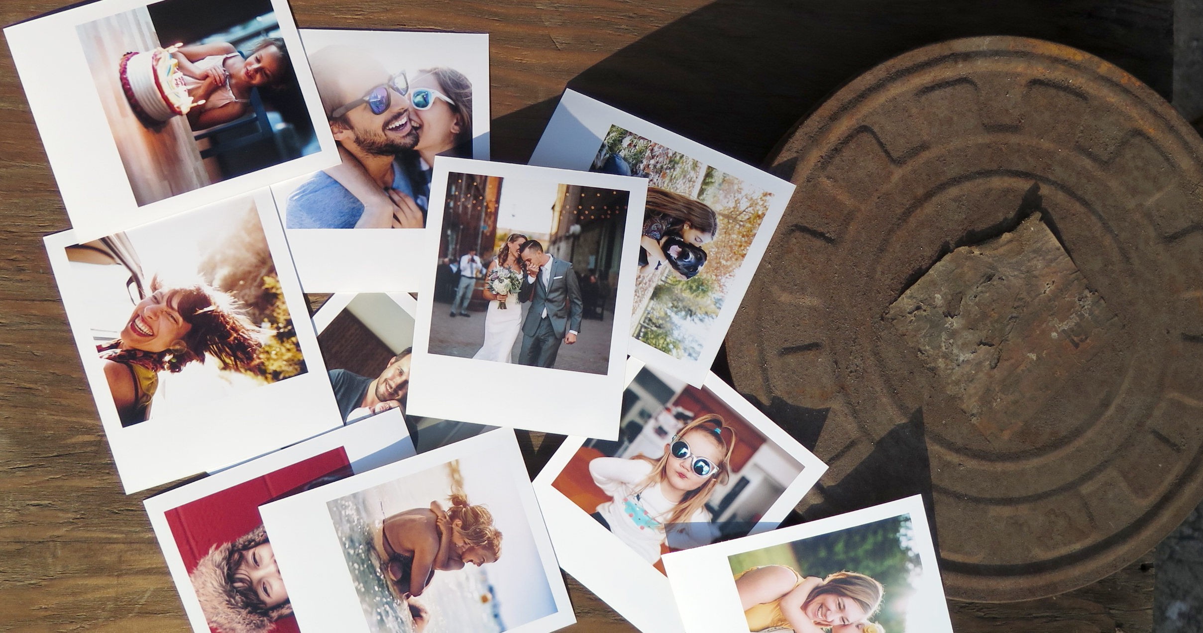 Dónde Imprimir Fotos Polaroid: recuerdos vintage
